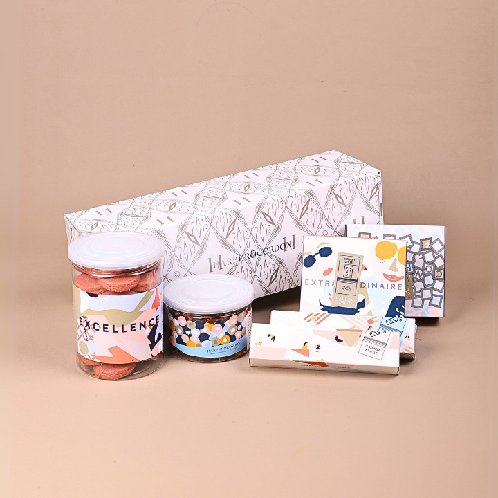 

The 2013 Foodie Gift Box - Harper & Cordon