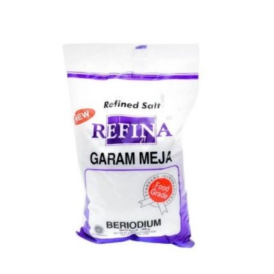 

Garam Refina Reffil 500 Gr