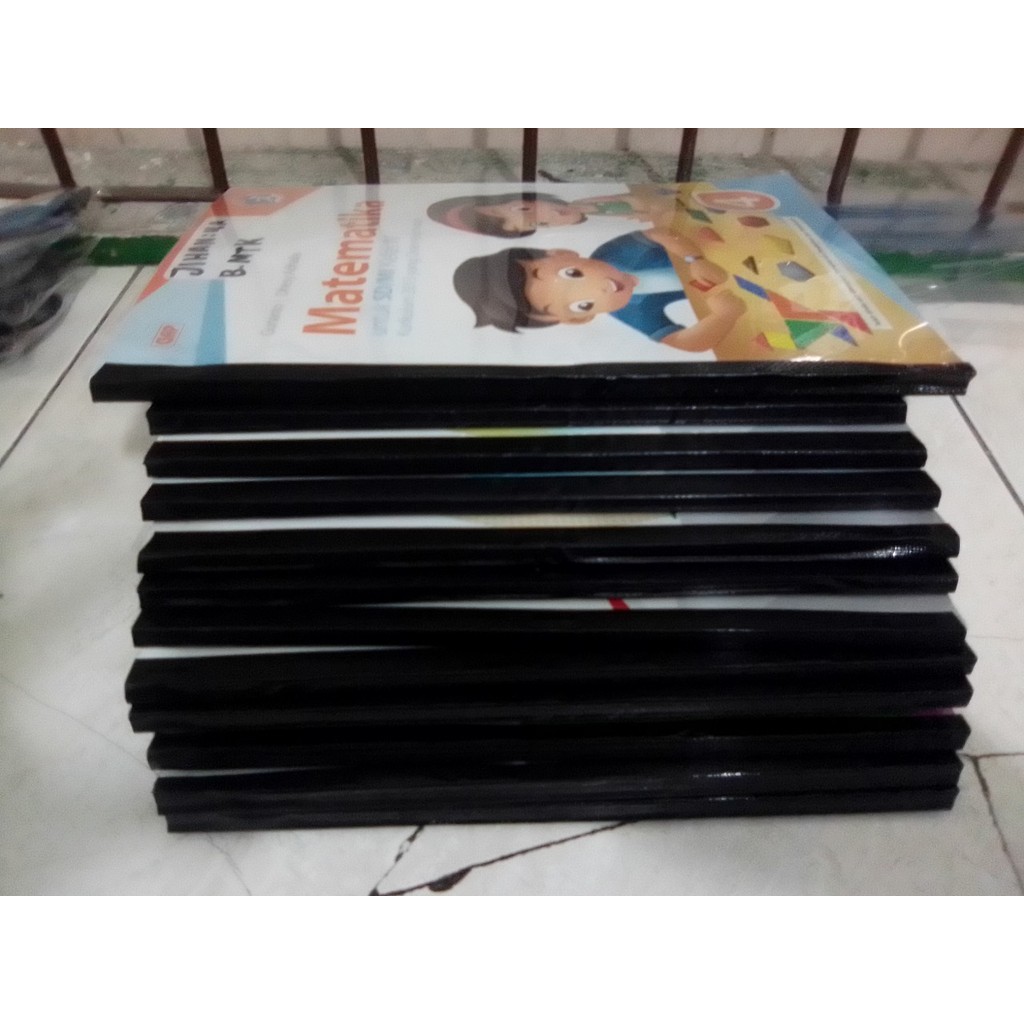 

JILID LAKBAN BUFALLO DENGAN MIKA