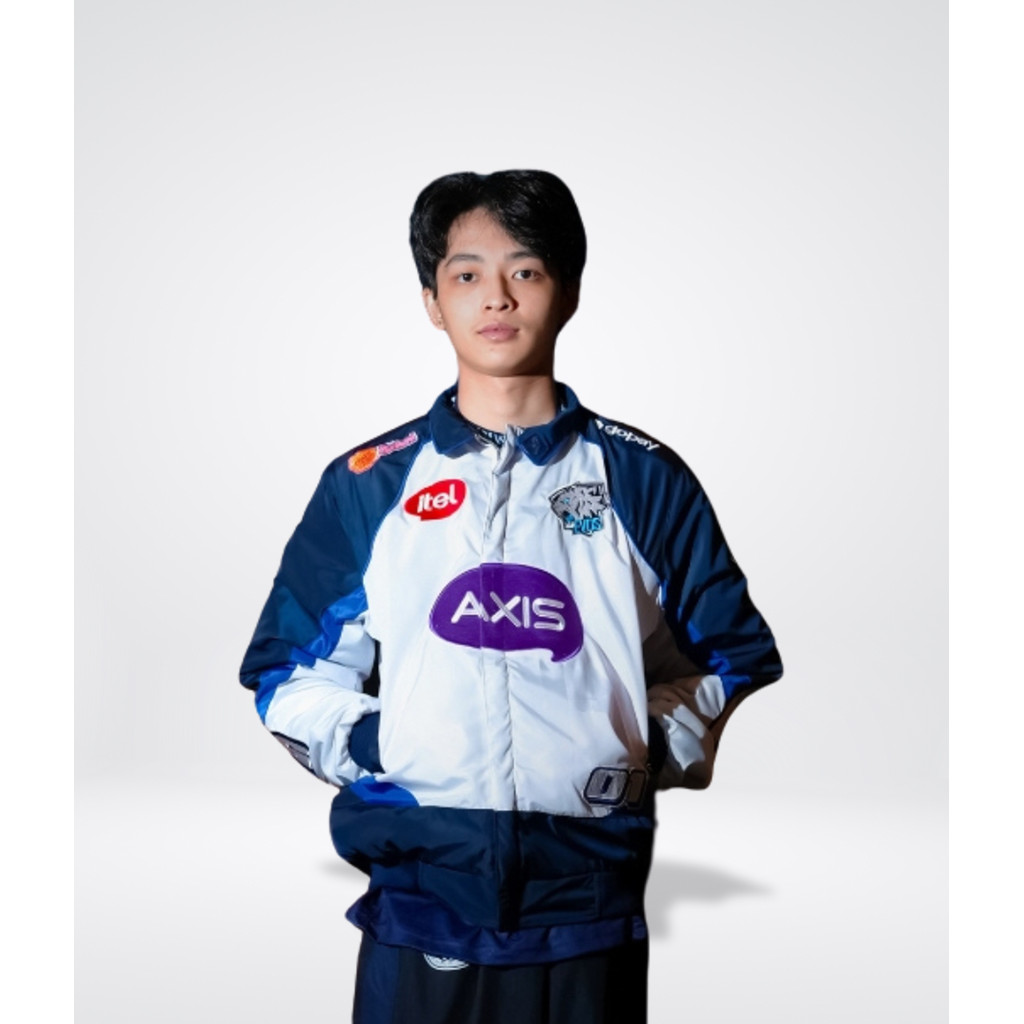 JAKET VARSITY EVOS MY HERO ACADEMIA "PLUS ULTRA" COACH TERBARU TAHUN 2024 RRQ ONIC EVOS ALTEREGO ECH