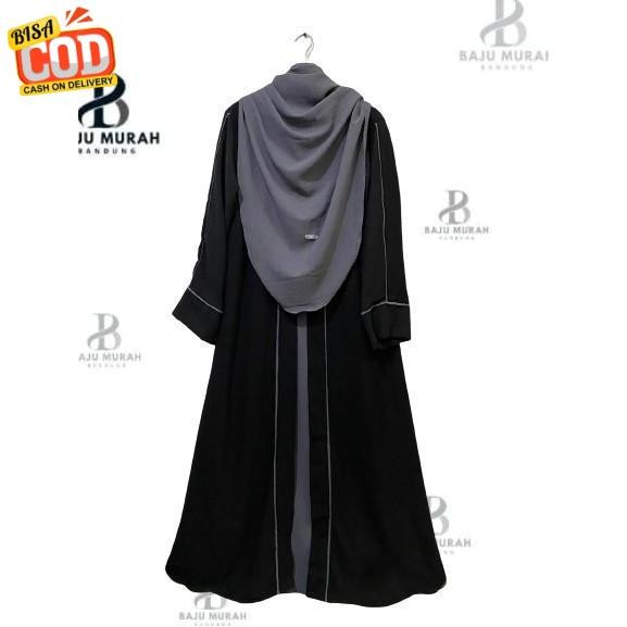 Gamis Set Abaya Putri Syari 