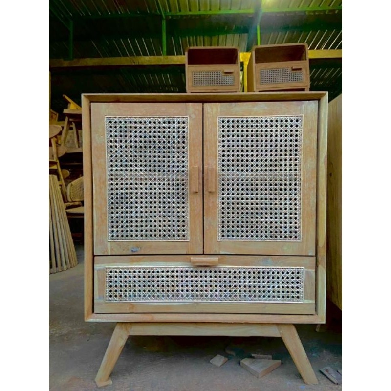 Ready Stok Rak Sepatu Rak Sepatu Kayu Jati Rak Sepatu Minimalis Rak Sepatu Rotan Lemari Sepatu