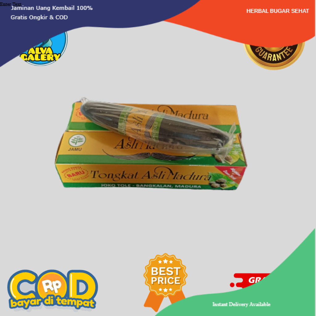 herbal bugar sehat tongkat madura hitam, tongkat ajimat madura, tongkat madura herbal, Jokotole hita