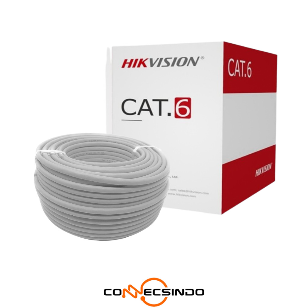 Kabel LAN CAT6 HIKVISION