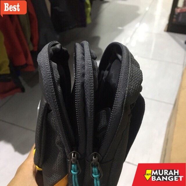 tas selempang pria kekinian Tas Handphone Pinggang Forester Tas Selempang HP Sling Bag Pria Murah