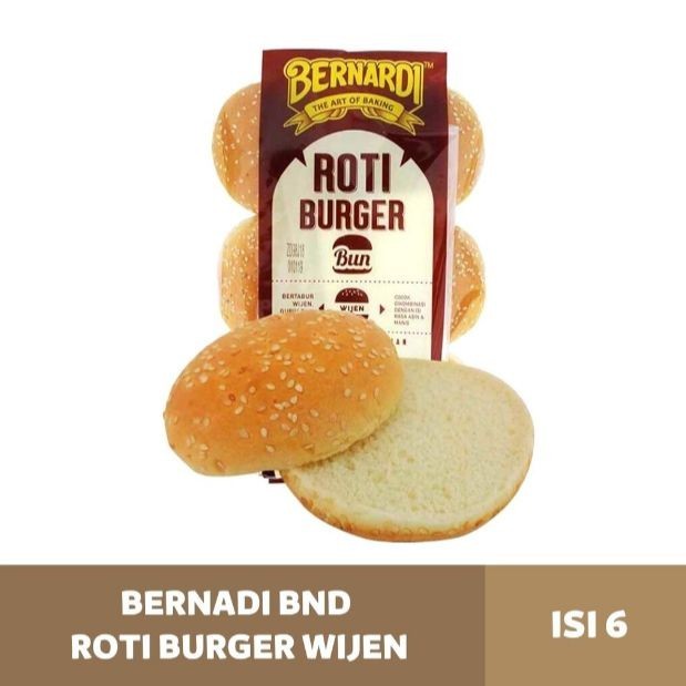 

BERNARDI ROTI BURGER WIJEN (6bj)