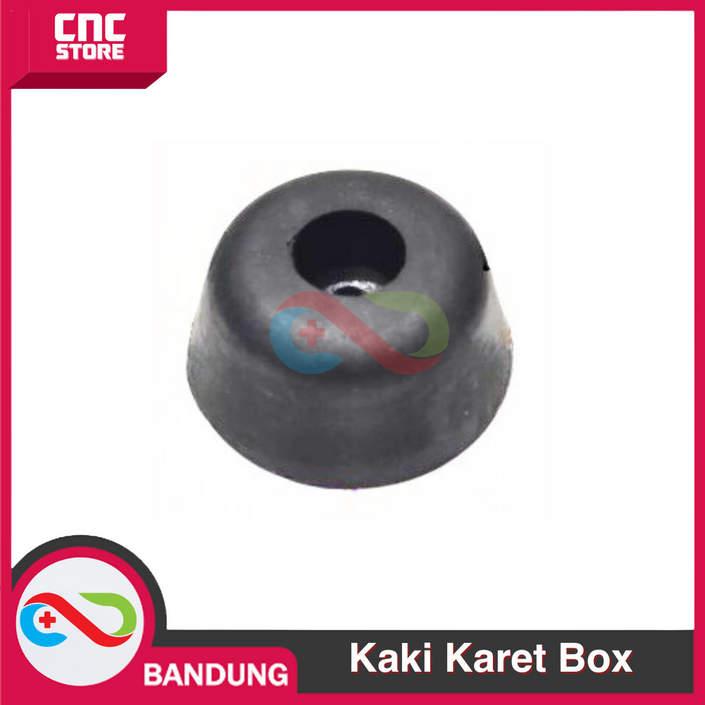KARET KAKI BULAT KECIL