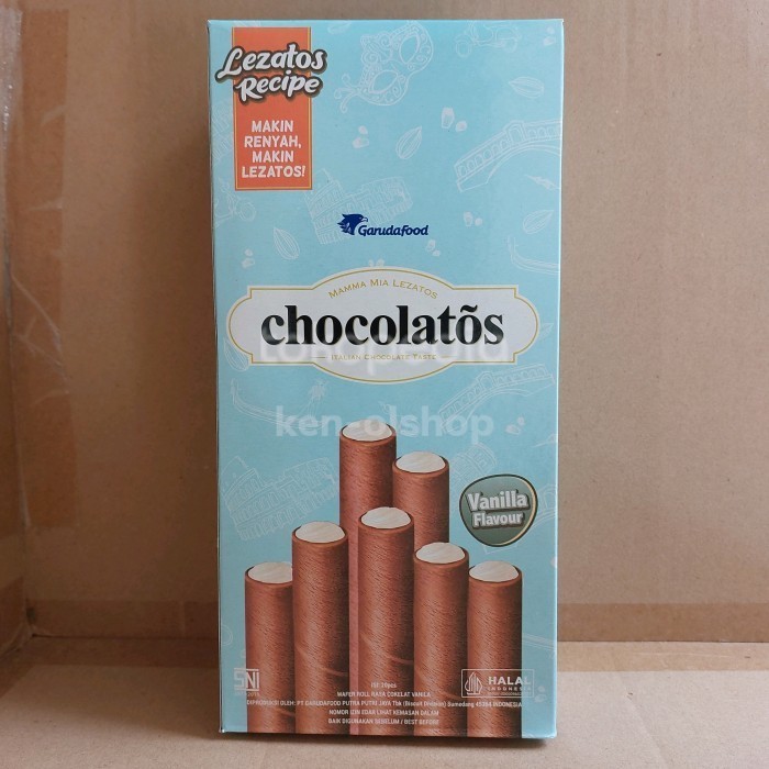 Chocolatos Vanilla
