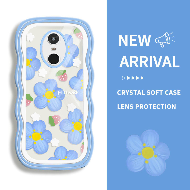 Case HP For Xiaomi For Redmi Note 5 Note 4 Note 4X Readmi Note 4 MediaTek Note5 Note4 MTK Note4X Cas