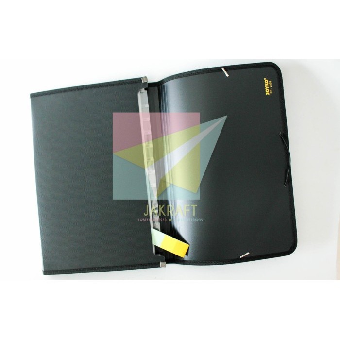 

PROMO!! -Expanding File F4 Folio JOYKO EF-2538 Map Harmonika Tali 13 Pocket