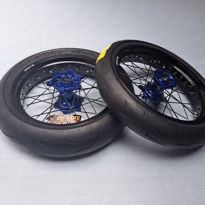 Ban Supermoto YZ125 YZ250X YZ250F YZ250FX Supermoto YZ