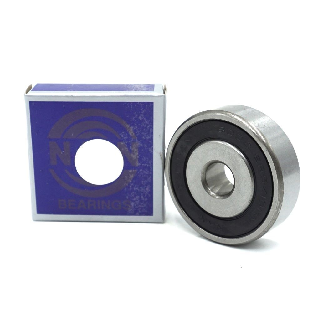 Laher Bearing Pully Avanza 6302 2RS/10MM NKN Original Import