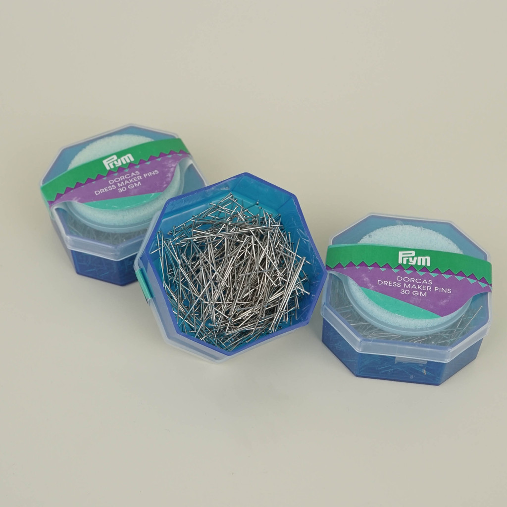 Jarum Paku Busa Prym | Jarum Paku Kecil Mini Premium Prym Tutup Busa Premium Alat Jahit | Istana Kan