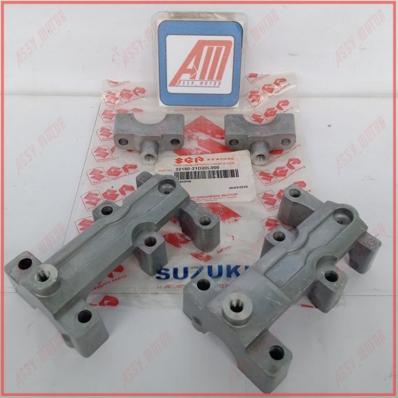 Dudukan noken as satria fu 150 tutup noken as fu lakopan noken as Satria fu 150 Karbu Barong