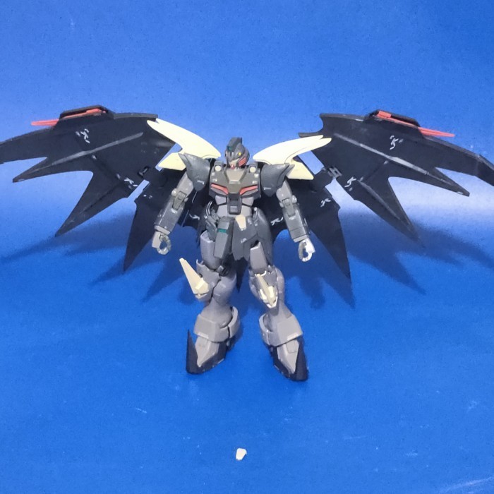 Junk Mg Deathscythe Hell Bandai