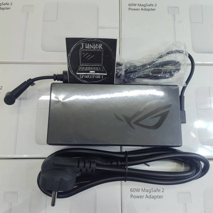 Charger Ori Laptop Asus ROG Strix G512LI 20V-7.5A (150 Watt)