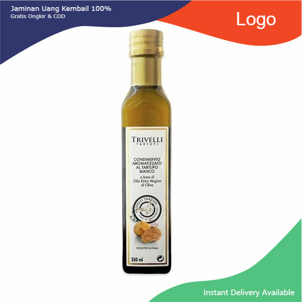 

White Truffle Oil Trivelli - 250 ML