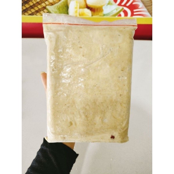 

Foodgrey - Daging Durian original 1kg