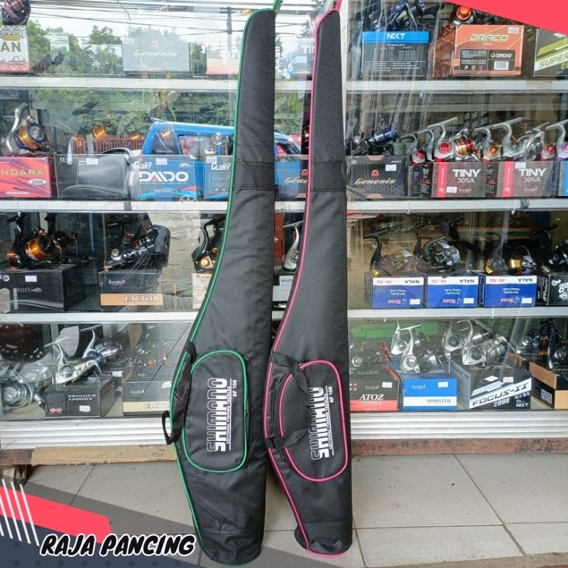 Tas pancing SHIMANO muat 1 joran