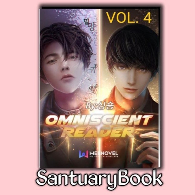 OMNISCIENT READER Vol. 4