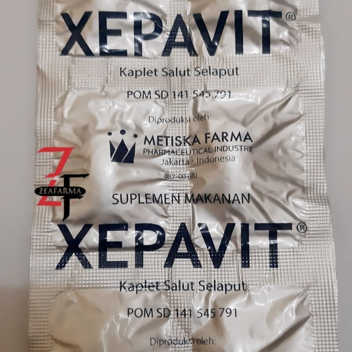 original- xepavit hrg/kaplet -(PROMO)