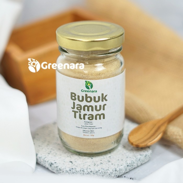 

Bubuk Jamur Tiram 50gr