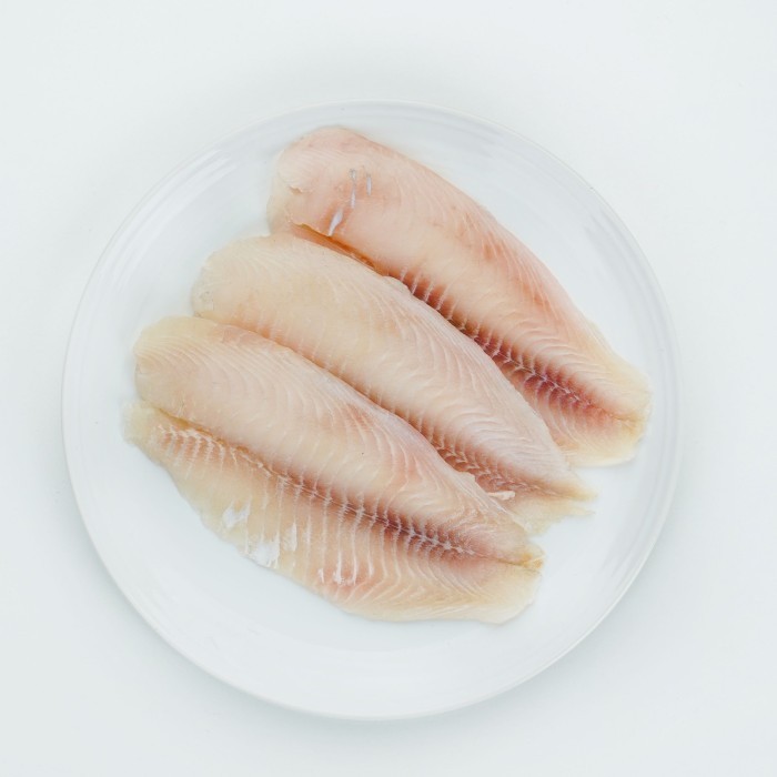 

Ikan Dori Fillet Glazing 50%- 1kg - Seafood by Aruna