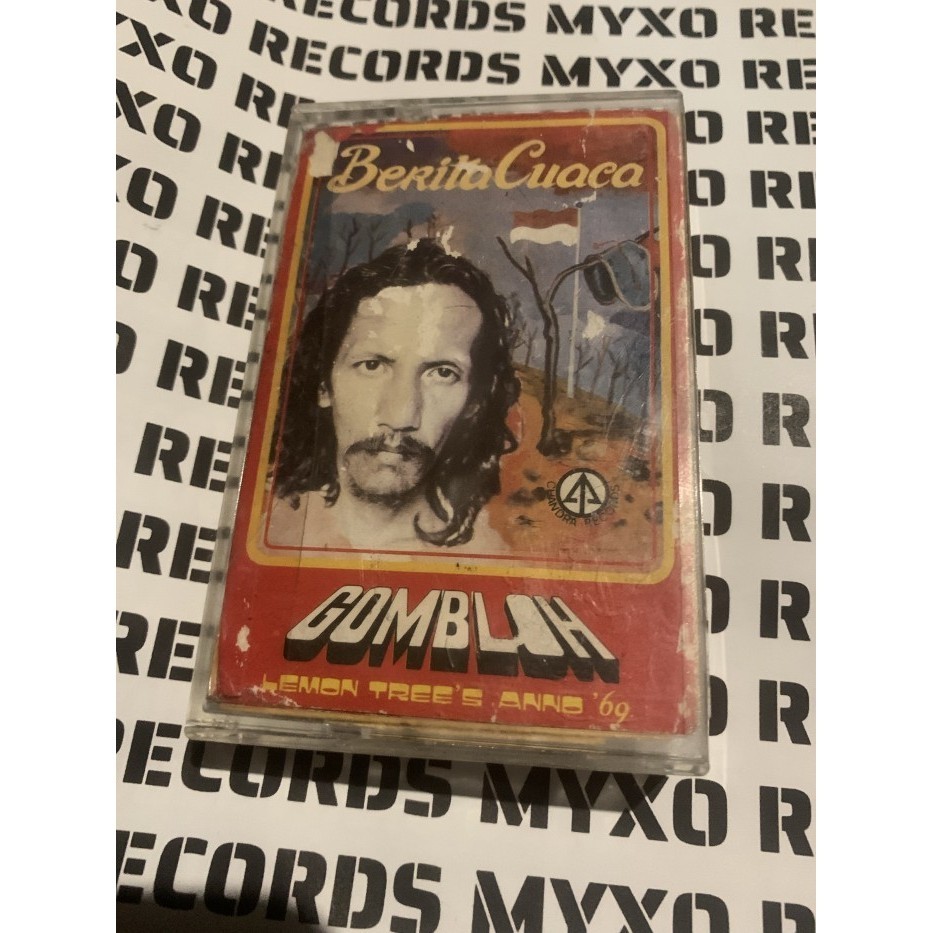 KASET PITA ORIGINAL GOMBLOH LEMON TREE'S ANNO 69 TREES BERITA CUACA