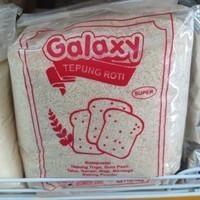 

Tepung Roti Galaxy 1kg I BelanjaBJM