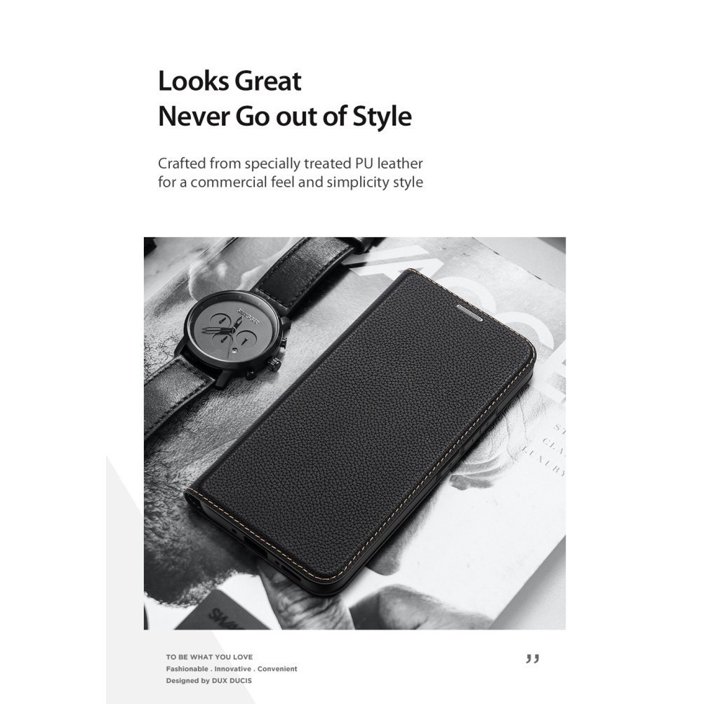 CASING SAMSUNG A34 5G / A54 5G CASE SKIN X2 MAGNETIC FOLIO ORIGINAL