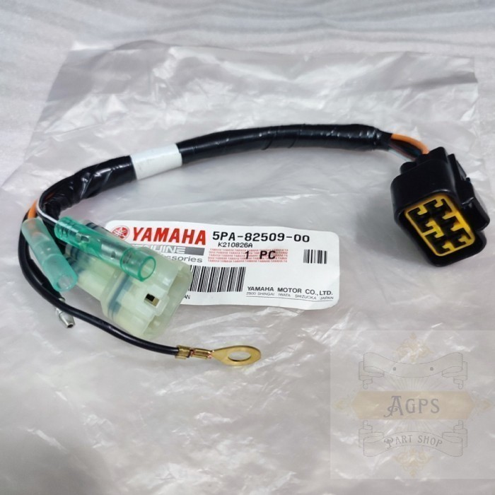 Soket Kabel CDI Wire Sub Lead Yz85 Yz85Lw Original 5Pa-82509-00