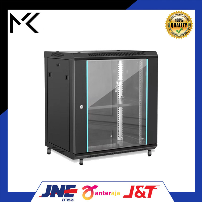 KENIKA WALLMOUNTED RACK SERVER 12U