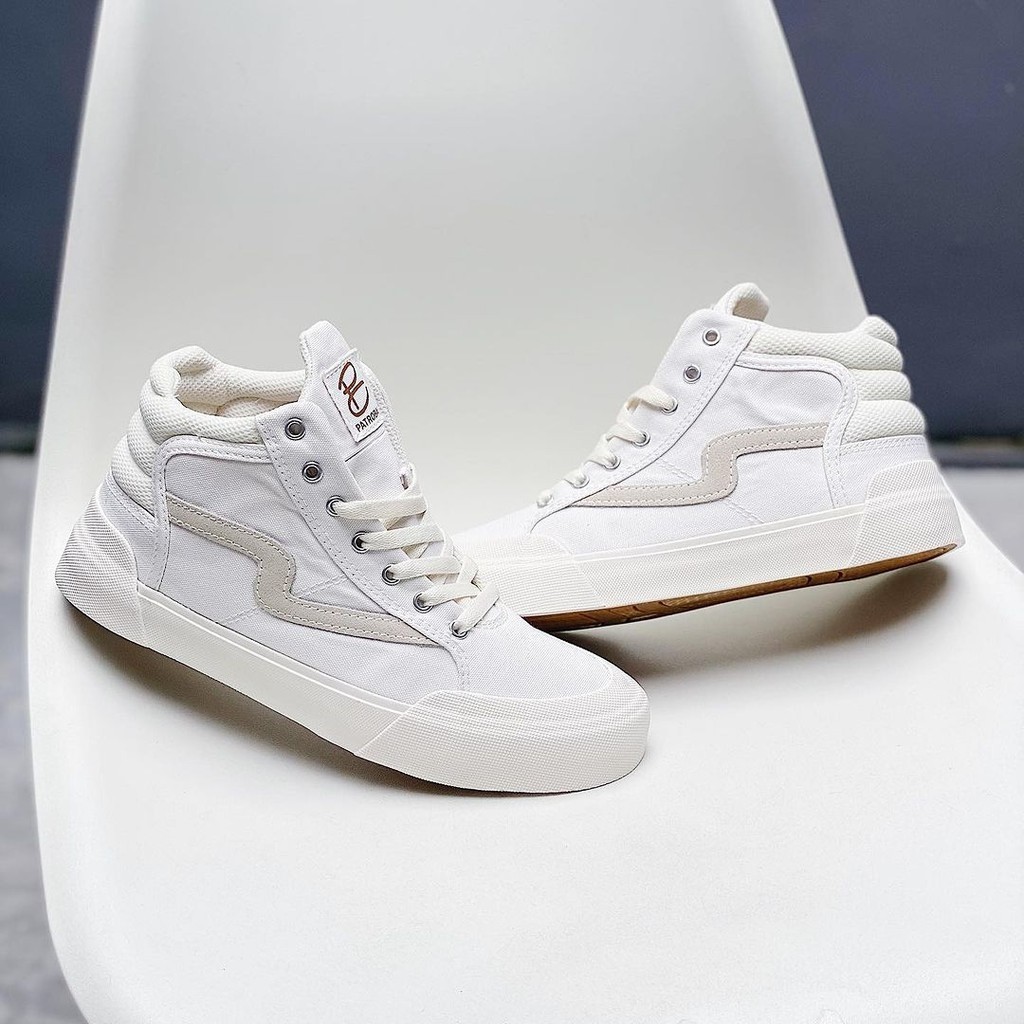 Patrobas Cloud Off-White High (100% Authentic)