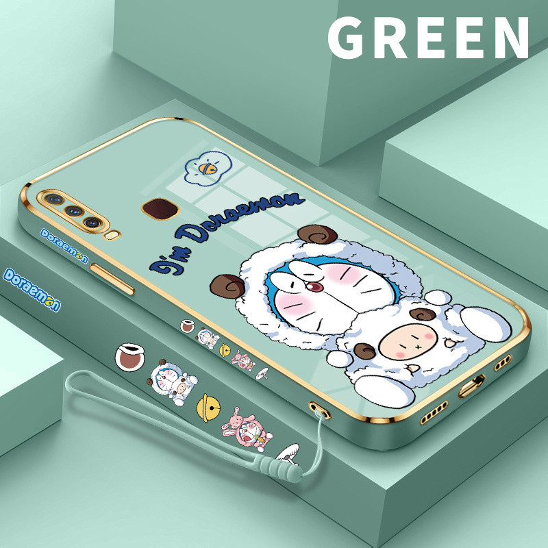 Case HP For Vivo Y12 Y12s For Vivo Y12i Y12a vivi For VivoY12 For VivoY12s vovo For VivoY12i viv0 Fo