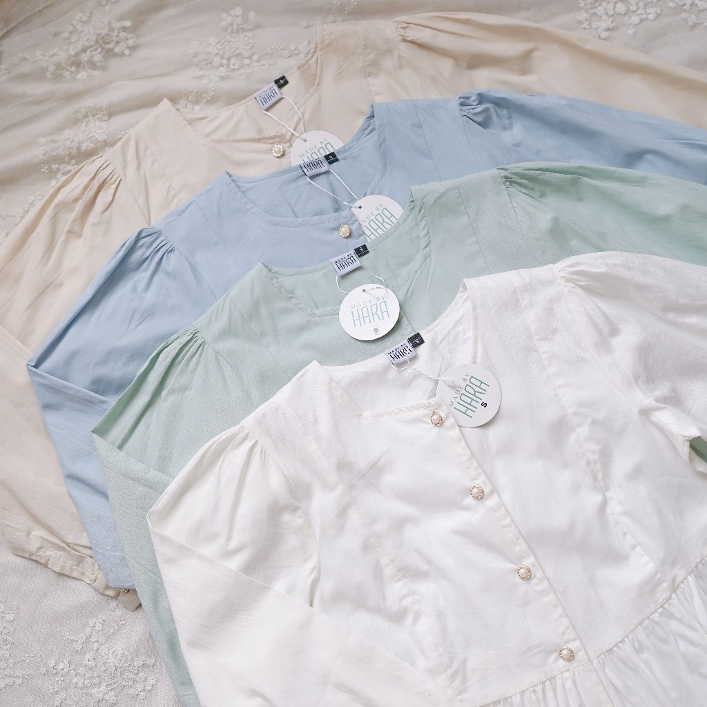 NIRMALA PLAIN - HARASKIRT