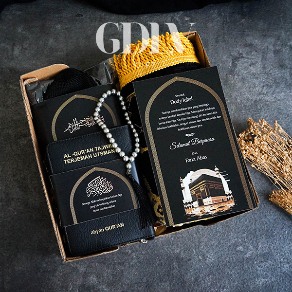 

Perlengkapan Muslim Ramadhan Pria – Abyan B