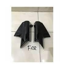 Tutup Fork F1ZR Hitam/FIZR/Vega R Lama 2004 (Cover Shock Depan)