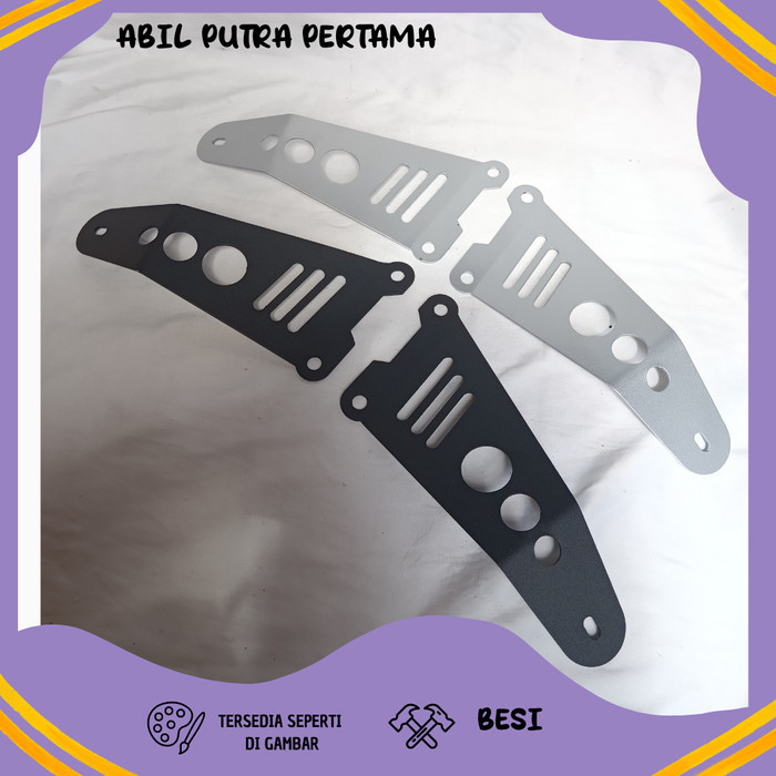 Cover Footstep Yamaha Xsr 155 Tutup Rangka Footstep Belakang Xsr 155
