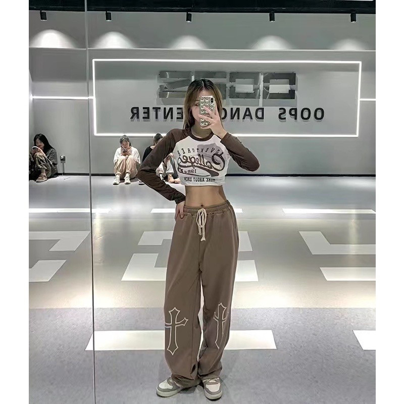 Longsleeve ts adventurer (ld 88, p 46) keren