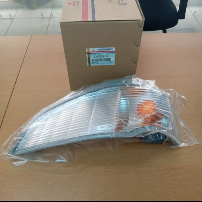 Lampu Sen Canter Kiri Original 100% Mitsubishi KM002808