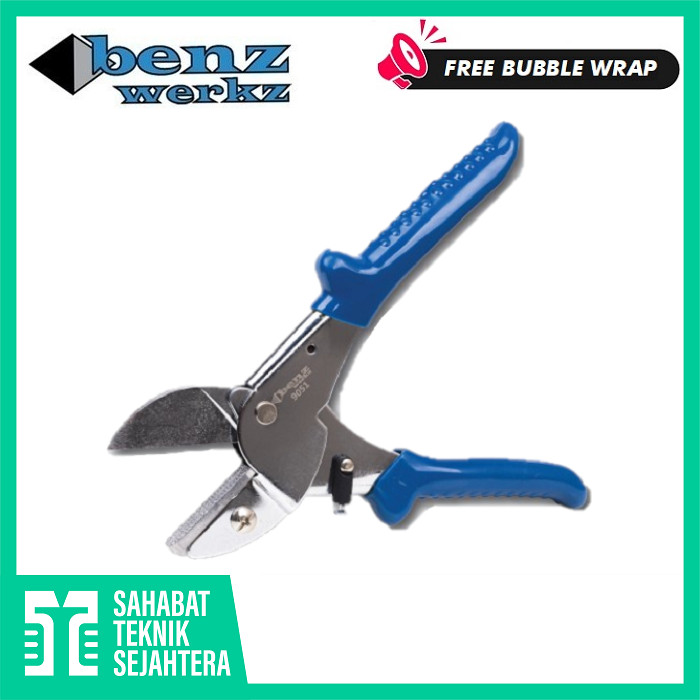 BENZ Gunting Dahan Ranting Tanaman Pruning Shears Daun Kebun BZ-9051 Taman BZ9051