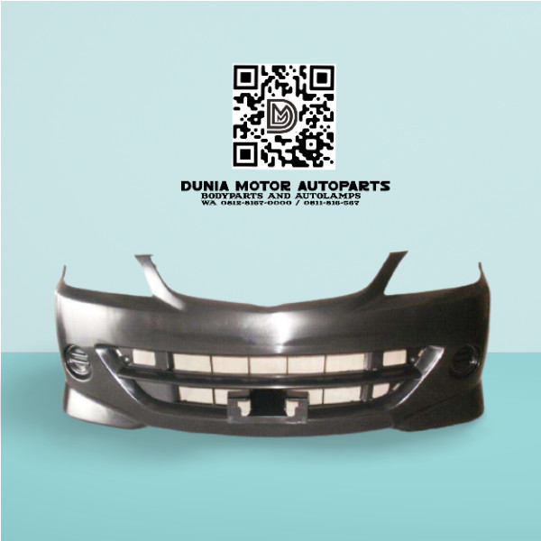 BUMPER DEPAN AVANZA 2008 2009 2010 TIPE S XENIA SPORTY BARU IMPORT