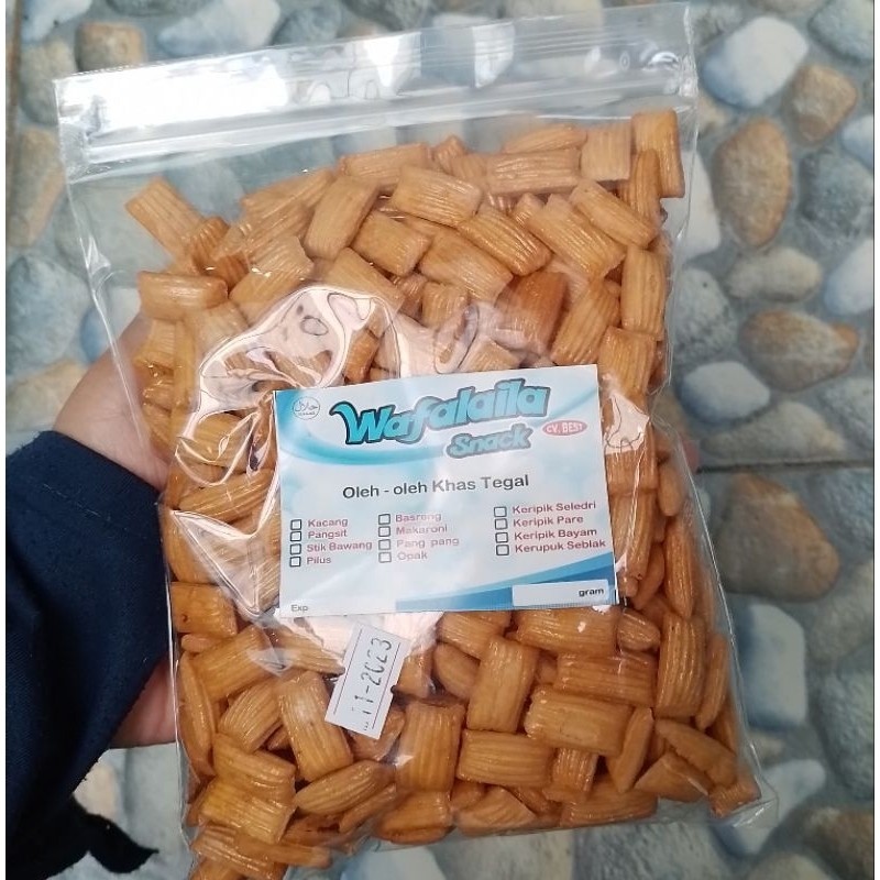 

PANG PANG KROMA SUPER 250GR MANIS GURIH