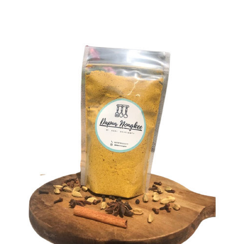 

[Terlaris] BUMBU NASI KEBULI / BUMBU KARI 210g / / CURRY POWDER
