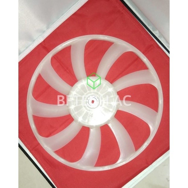 Kipas Motor Fan AC Toyota Alphard Kipas AC Mobil
