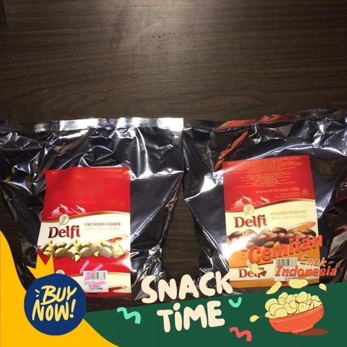 

Special Diskon delfi bites 500 gr