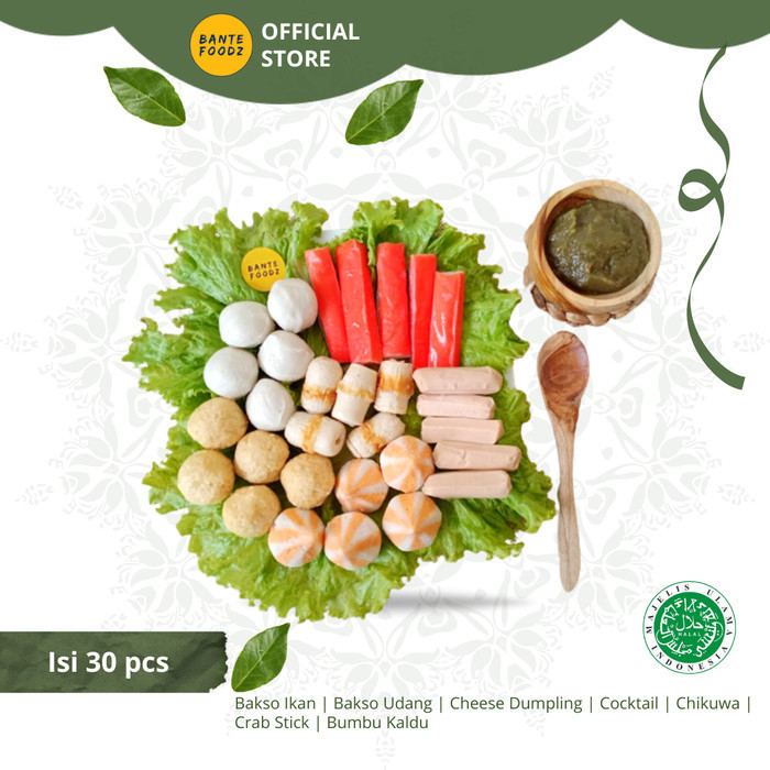 

NEW PAKET STEAMBOAT (DENGAN BUMBU KUAH)