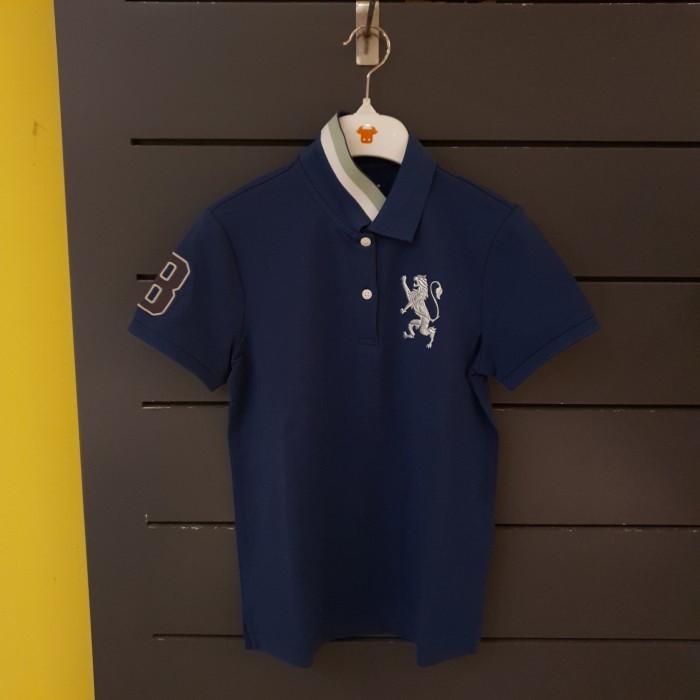 big sale BIG SALE Polo Shirt Pria TERBARU Giordano Original Cewe Kaos Polo Shirt Banyak Model Bagian
