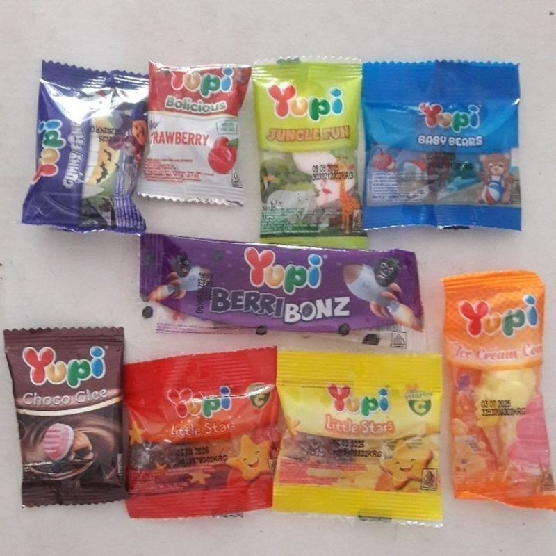 

Permen Yupi All Varian - yukicantik459