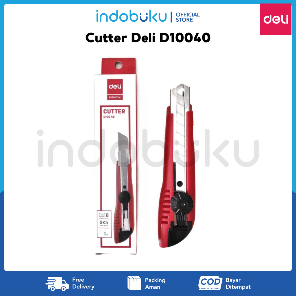 Cutter Besar Deli D10040